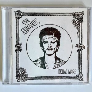 Bruno Mars – The Romantic – Compact Disc, CD, Atlantic, 2026 NEW Soul Funk Pop